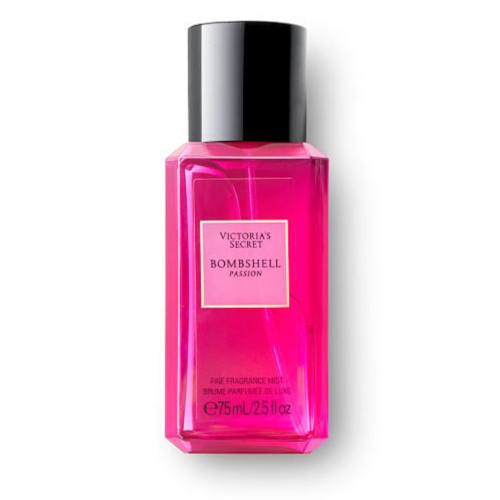 Victoria’s Secret Bombshell Passion fragrance mist